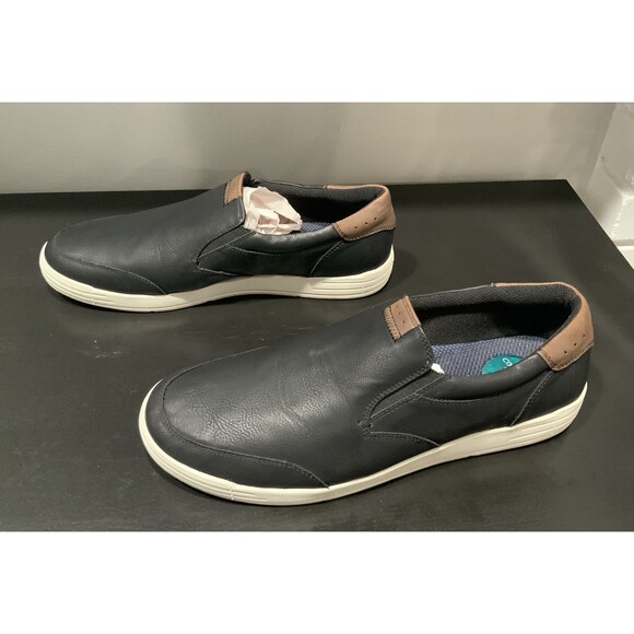 Nunn Bush Kore City Walk Slip On Shoes Men’s Size 14M - Picture 5 of 11